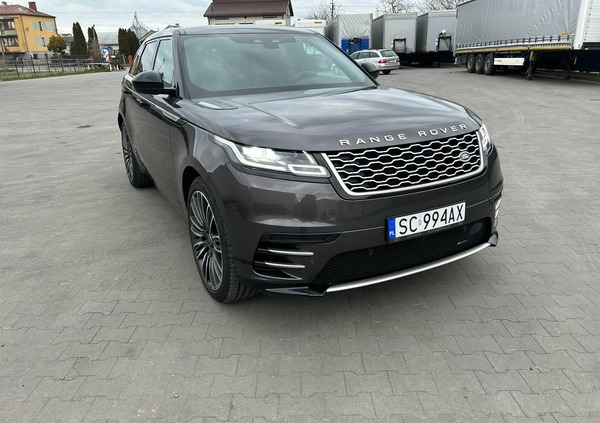 Land Rover Range Rover Velar cena 249000 przebieg: 20000, rok produkcji 2021 z Mordy małe 211